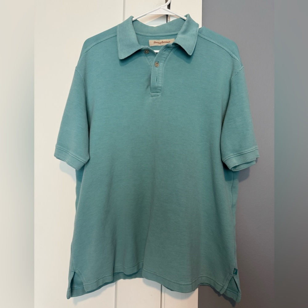 Men's Tommy Bahama Polo Shirt Size L